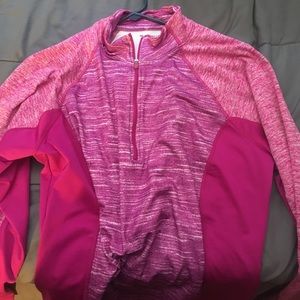 Running jacket