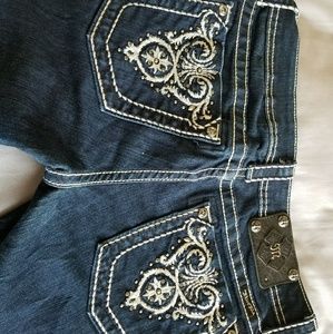 Miss me 31 jeans worn 1 time