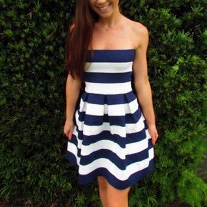 Striped Sun Dress