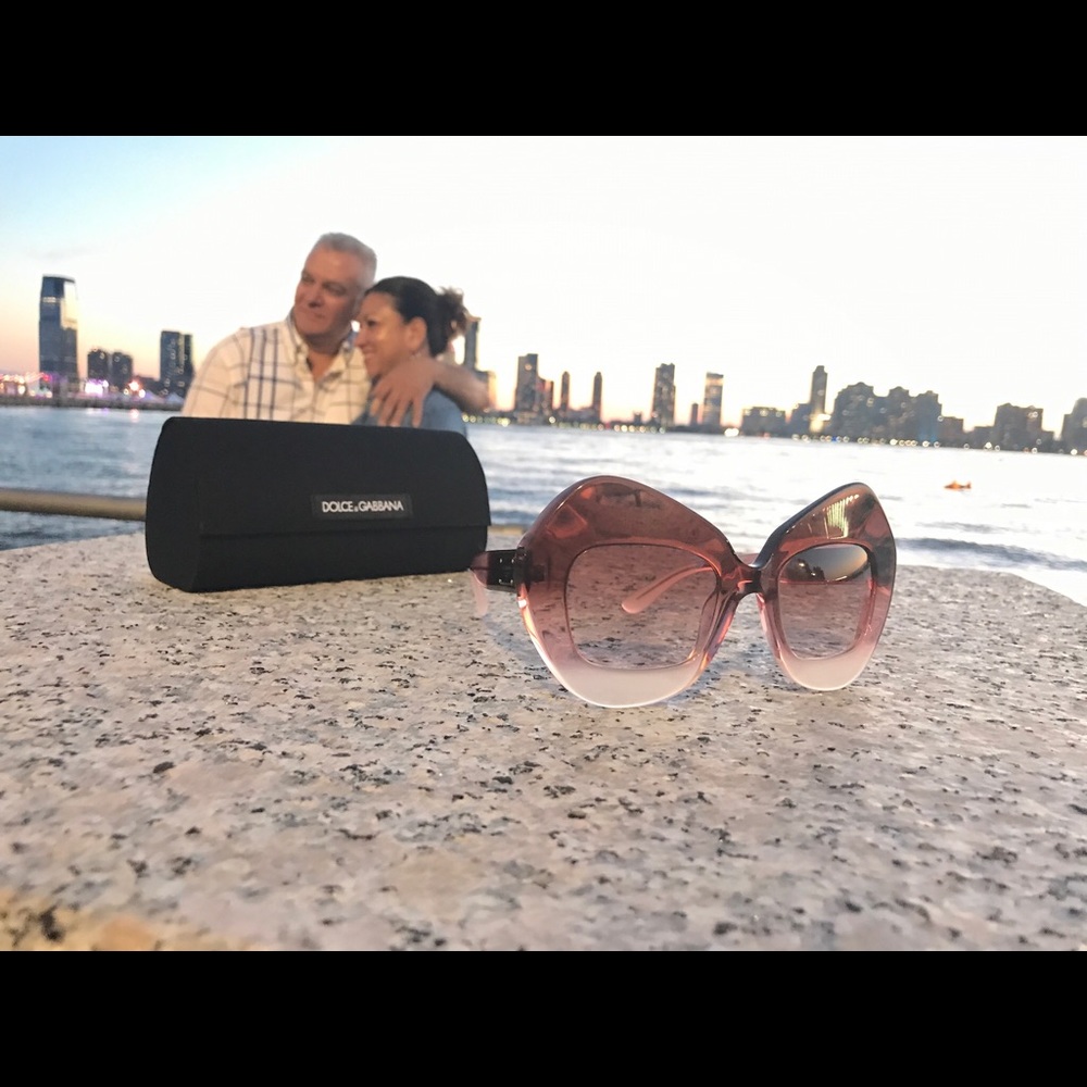 Fancy Dolce Gabbana Sunglass.