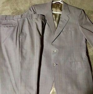 Christian Dior Full Suit XL