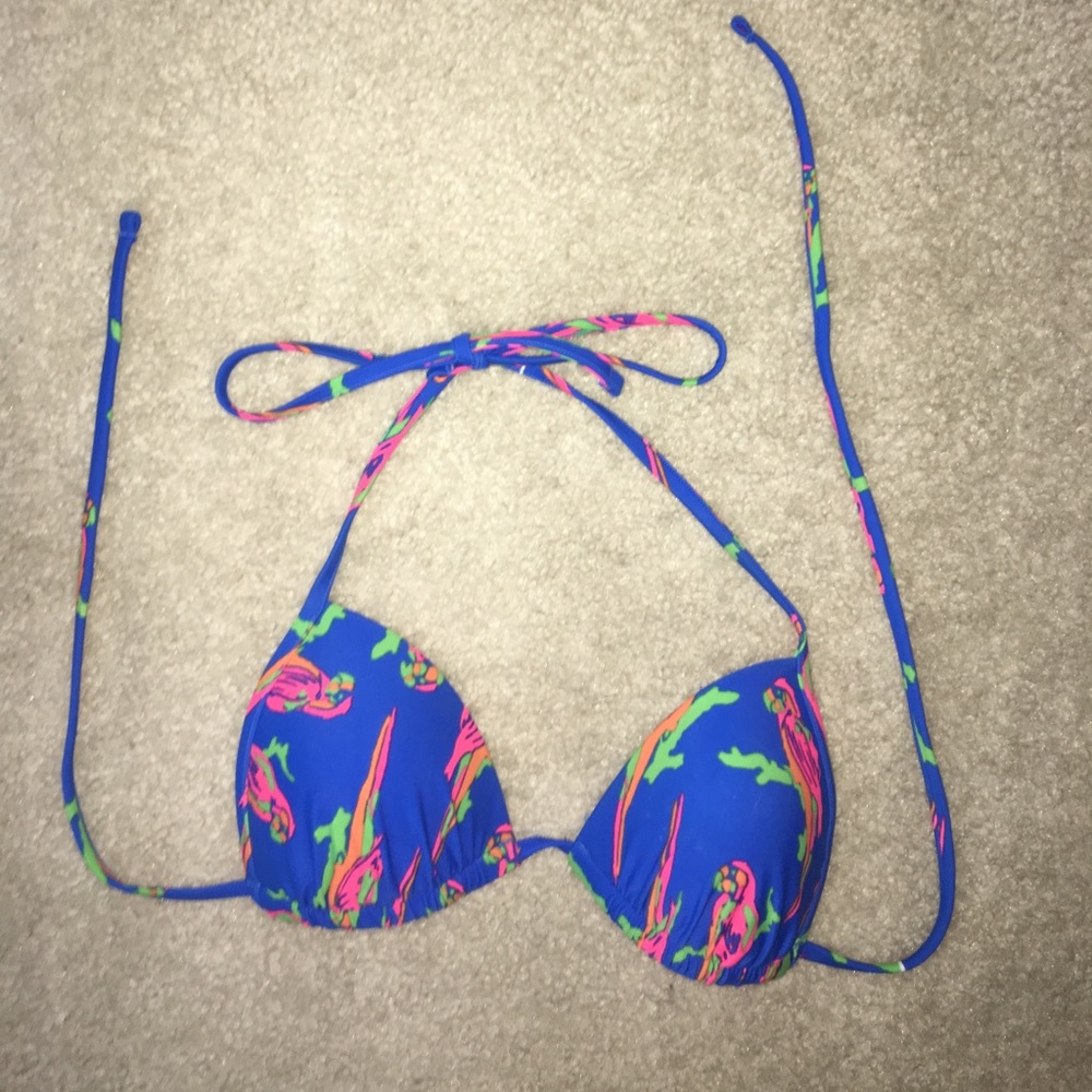 American Eagle (Aerie) Perky Bikini Top