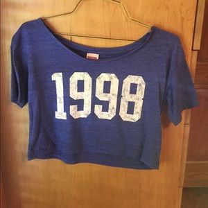 1998 crop top