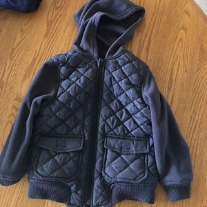 Old Navy Size 5T Navy Blue Jacket