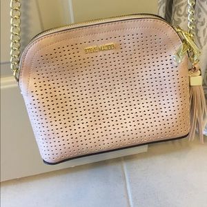 Steve Madden blush bag