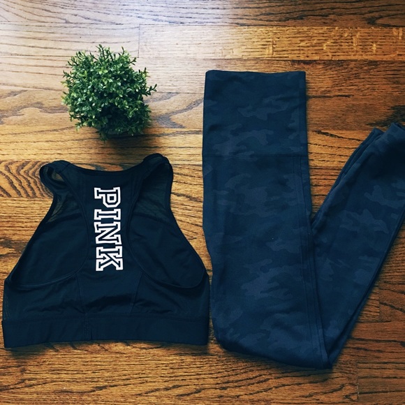 PINK Victoria's Secret Other - VS Pink High Neck Bra