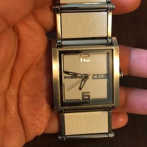 Fossil watch