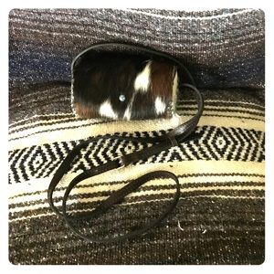 Small Patricia nash  festival cross body