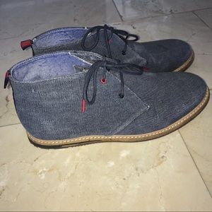 Ben Sherman Chukka Boots