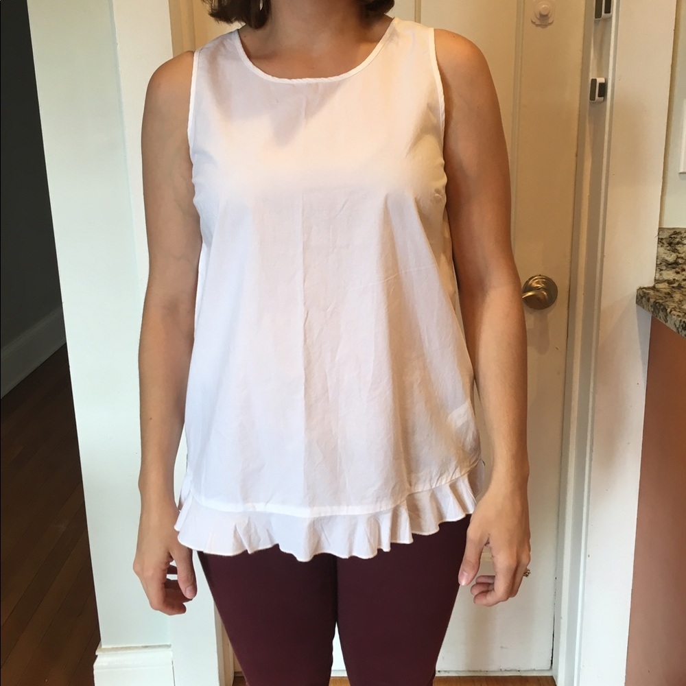 Zara blouse