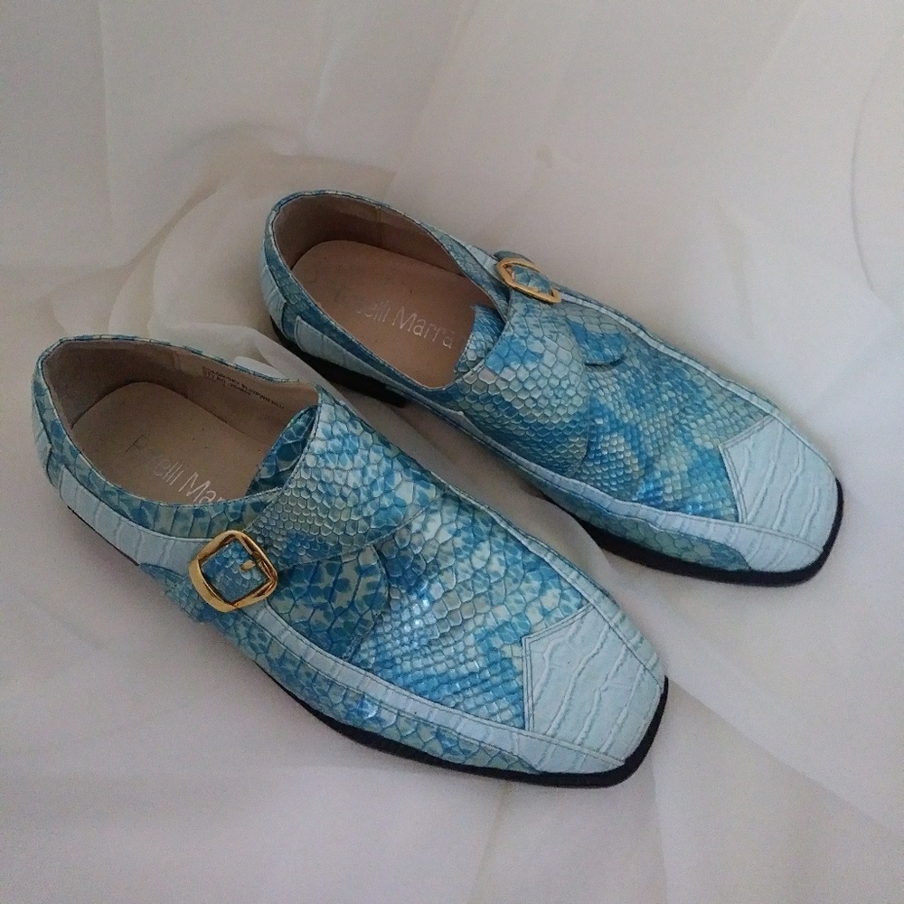 Men's Rotelli Marrano Shoe's