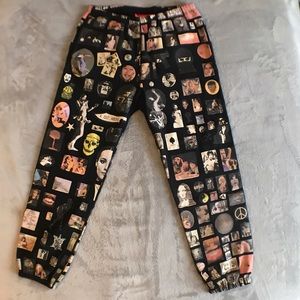 Supreme ss17 Thrills sweat pants