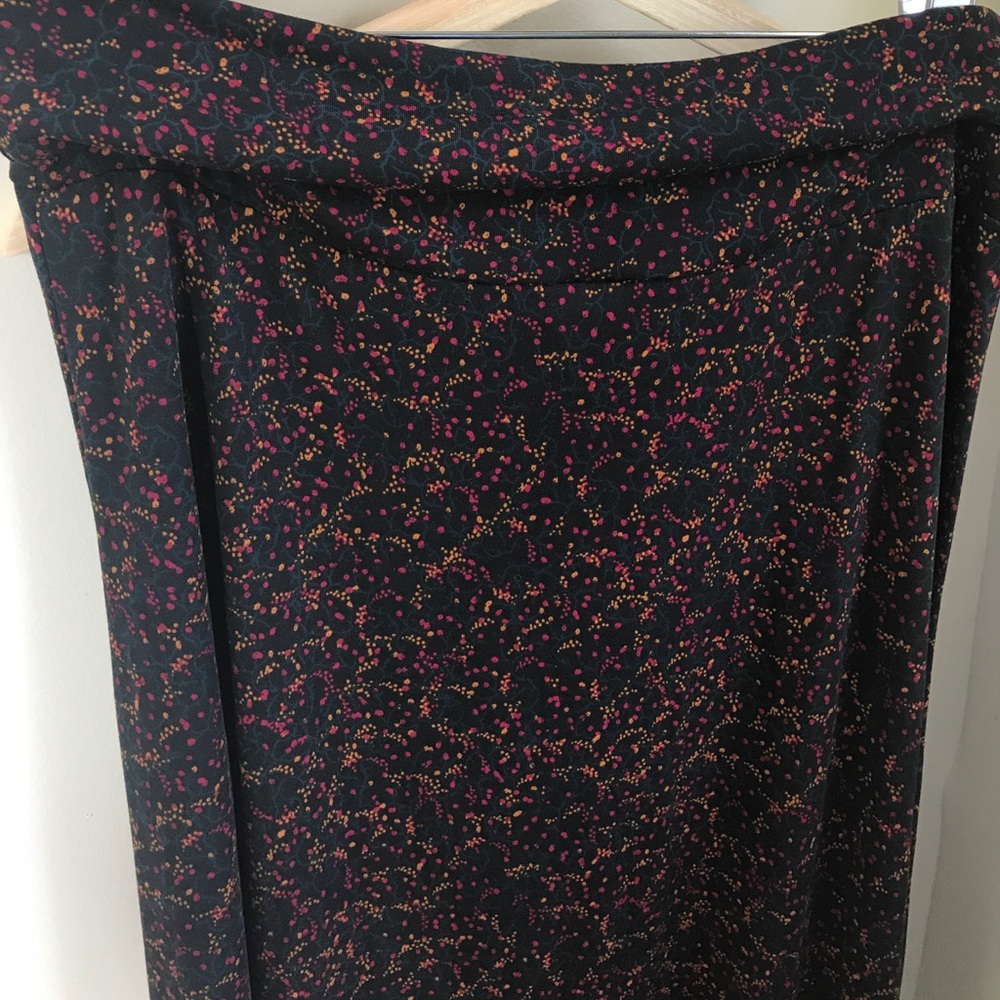 Lularoe Maxi Skirt