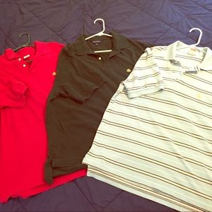 XL Brooks Brothers Polo Bundle