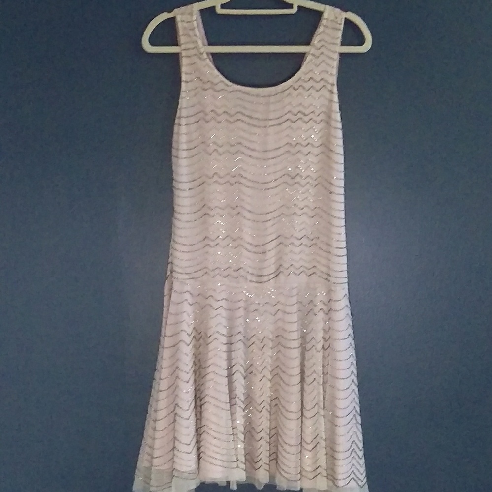 Alana Hill beaded party dress