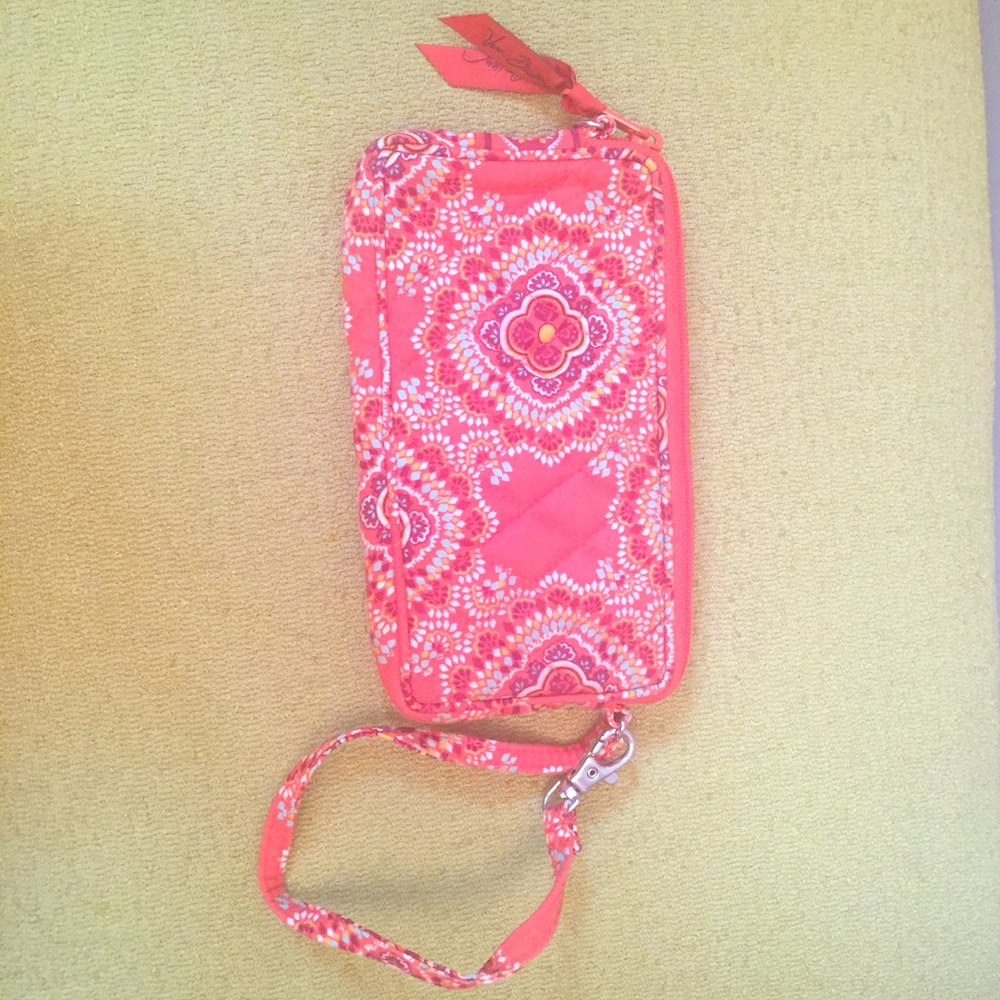 Vera Bradley Wristlet