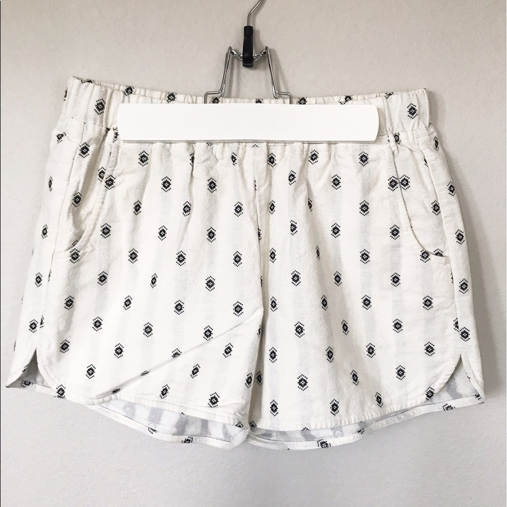 Madewell Pull On Shorts