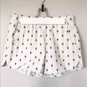 Madewell Pull On Shorts