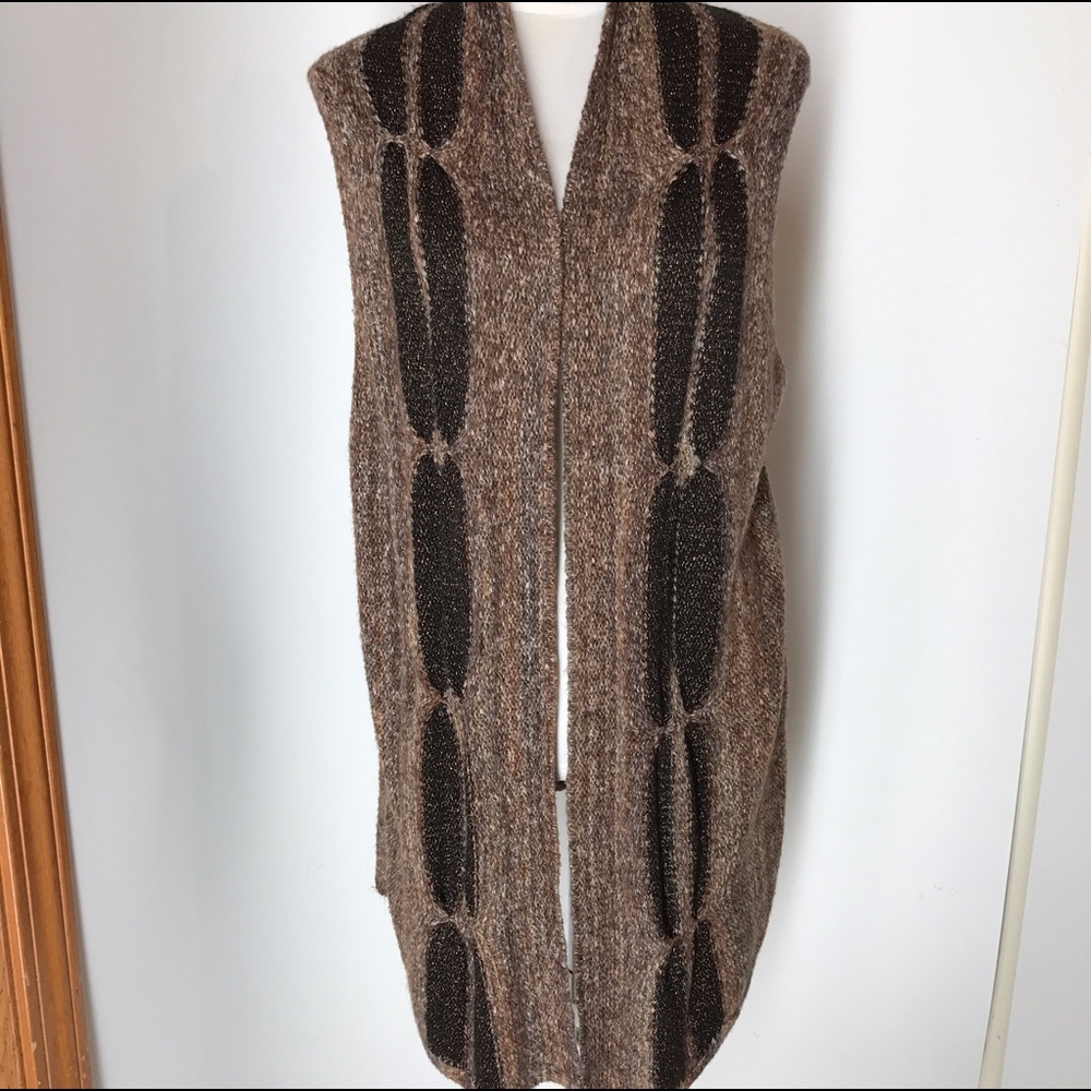 Sweater vest Chico's XL