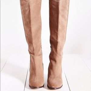Dolce Vita Taupe Myste Boots