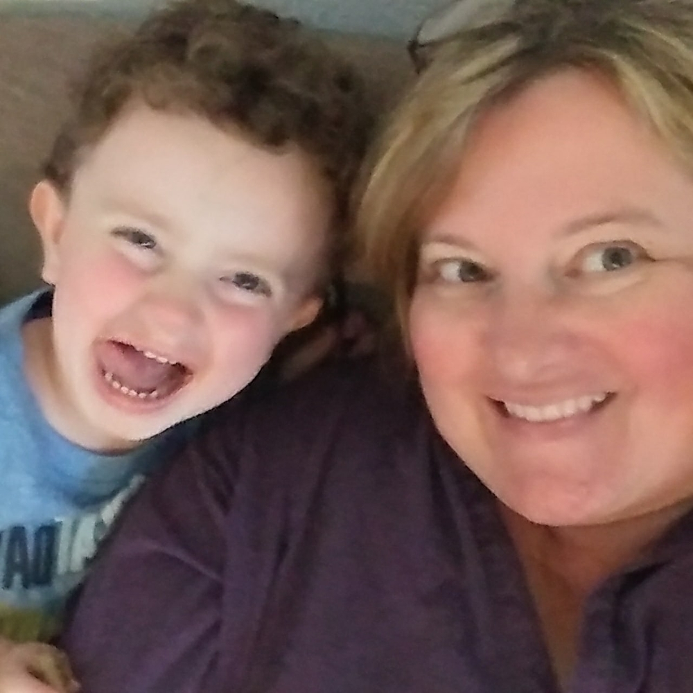 Meet your Posher, Christine