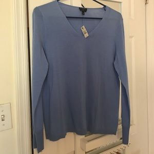 Pure Marino wool Talbots sweater