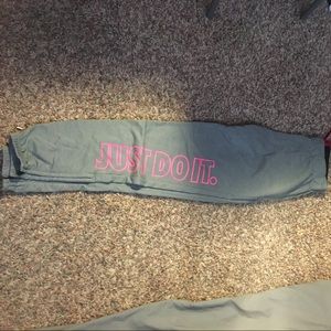 Nike sweatpants