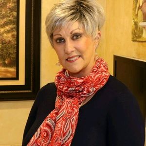 Meet your Posher, Barbara ann