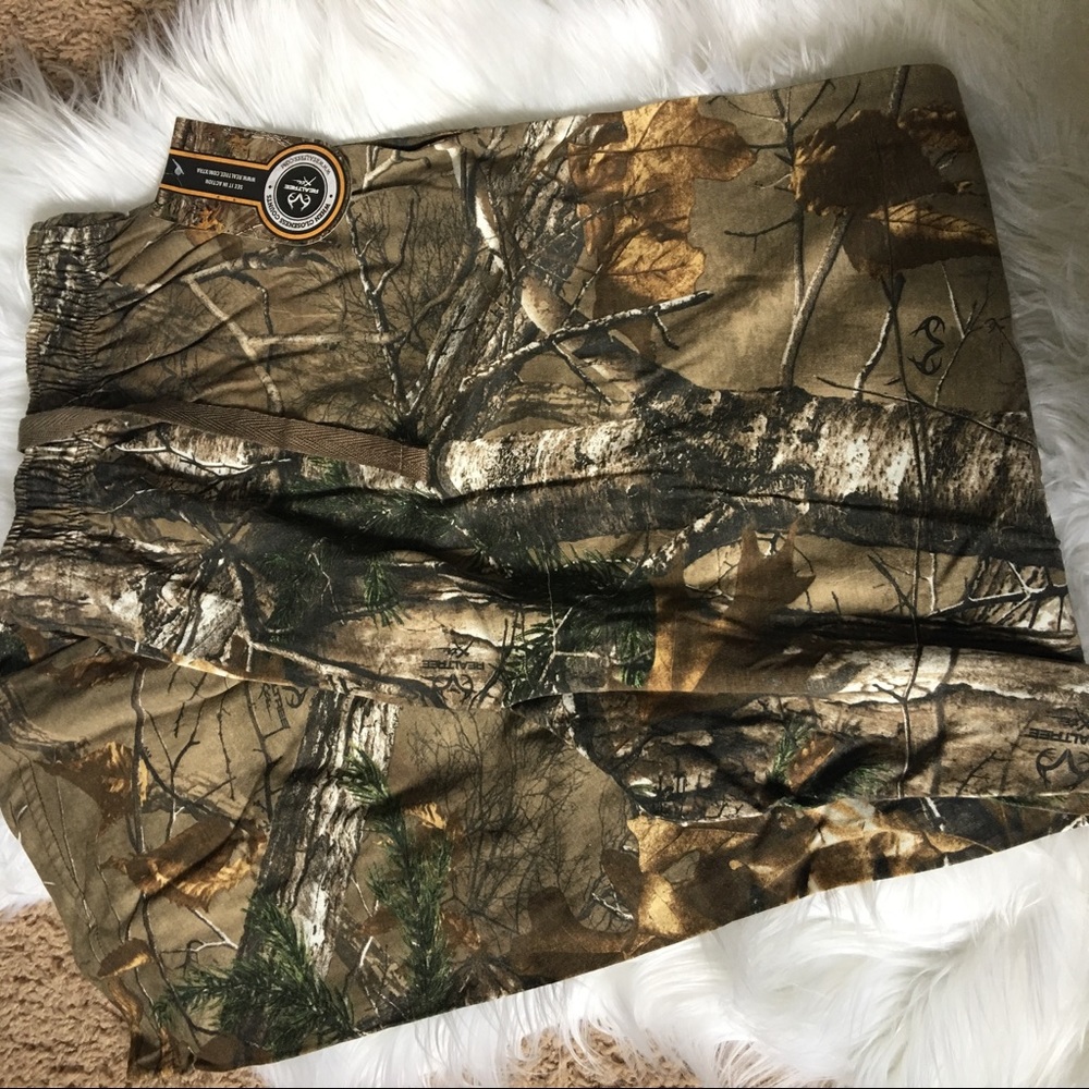 Magellan Realtree Men's Pajama pants