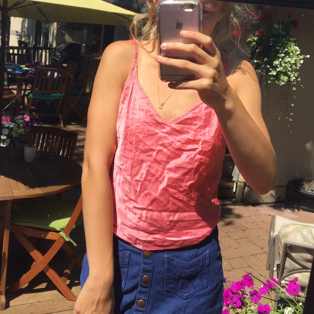 Victoria's secret tank top