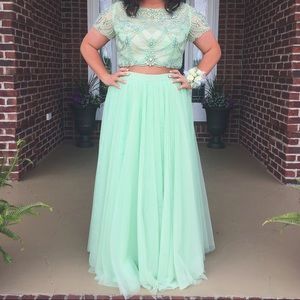 Sherri Hill - Prom Dress (2 piece)