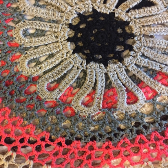 Crocheted tank top. - Picture 2 of 2