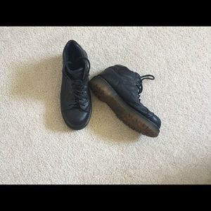Men's Doc Marten boots