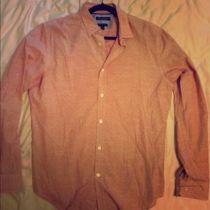 Banana Republic large casual button down