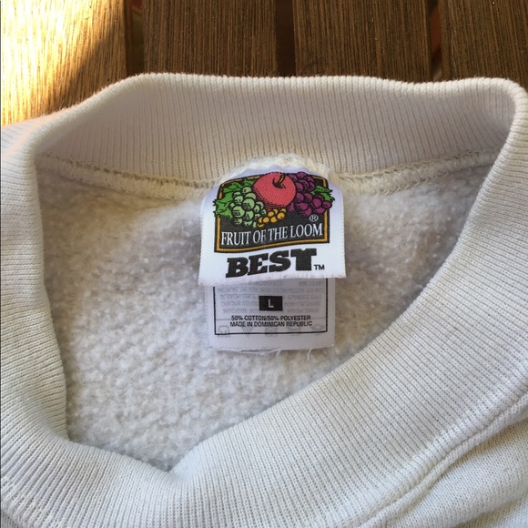 Vintage pull over - Picture 3 of 4