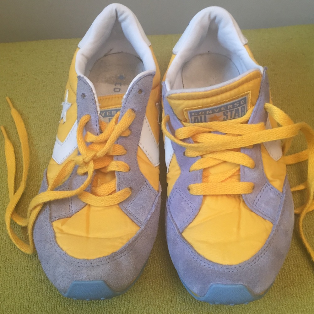 Vintage Converse Trainers