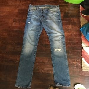 Men's h&m jeans