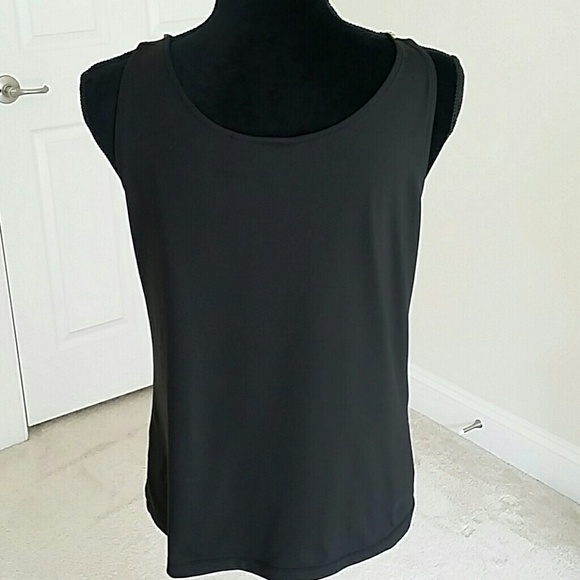 Chicos size  medium ( 1 )  embellished  top - Picture 3 of 6