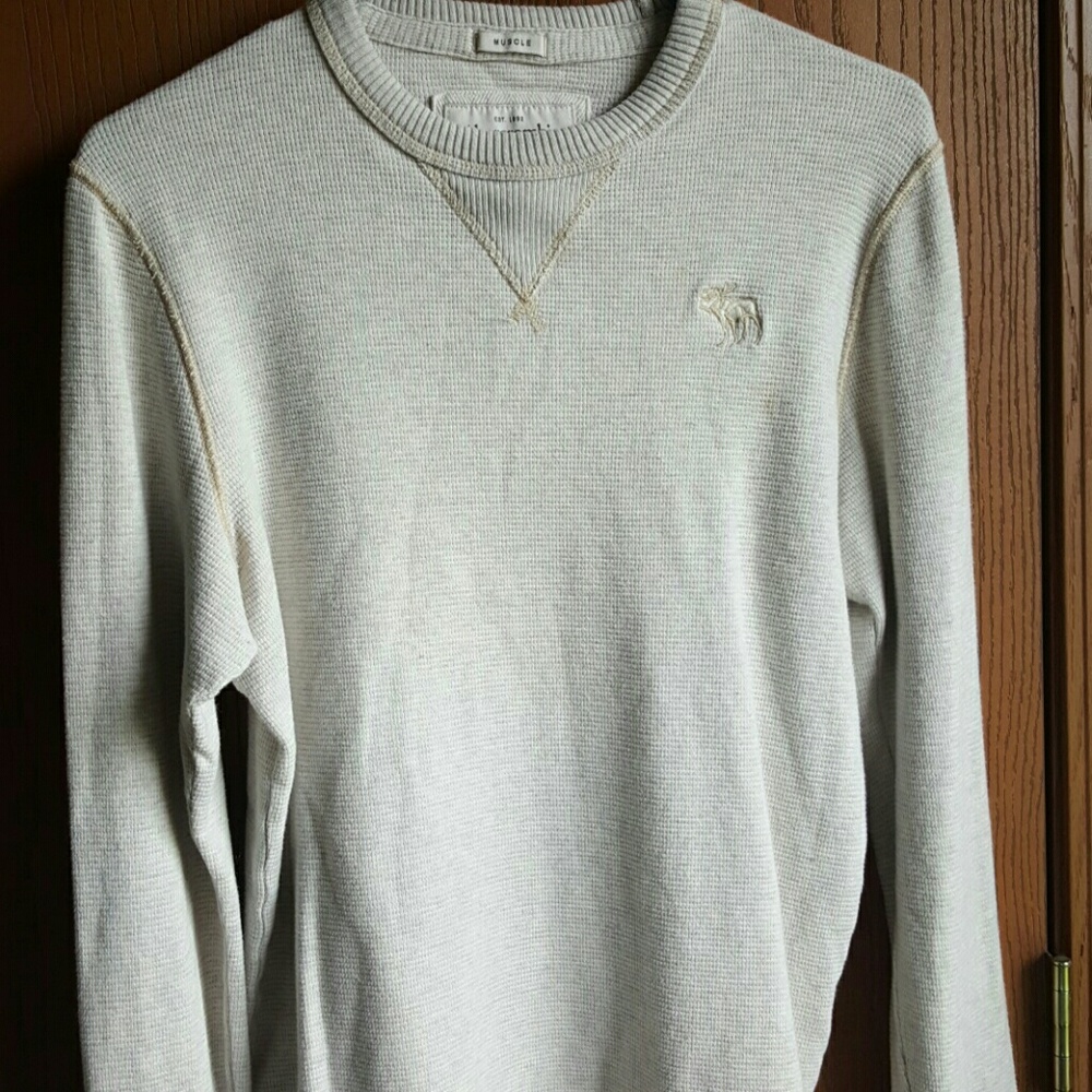 Abercrombie & Fitch Longsleeve Sweater