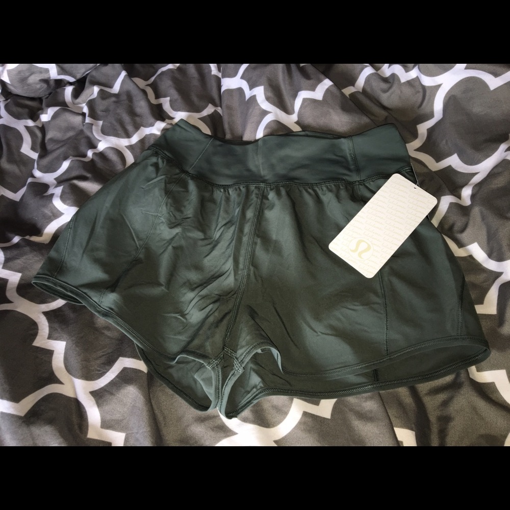 Lululemon shorts!
