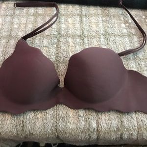 Very sexy brown bra
