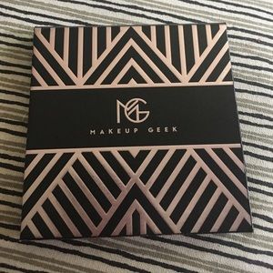 Makeup Geek Manny MUA Limited edition 🎨