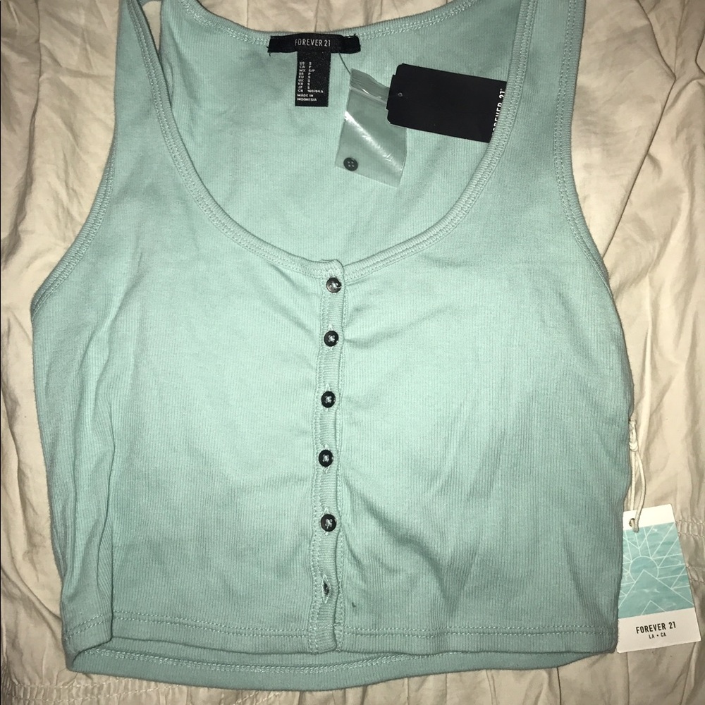 forever 21 tank