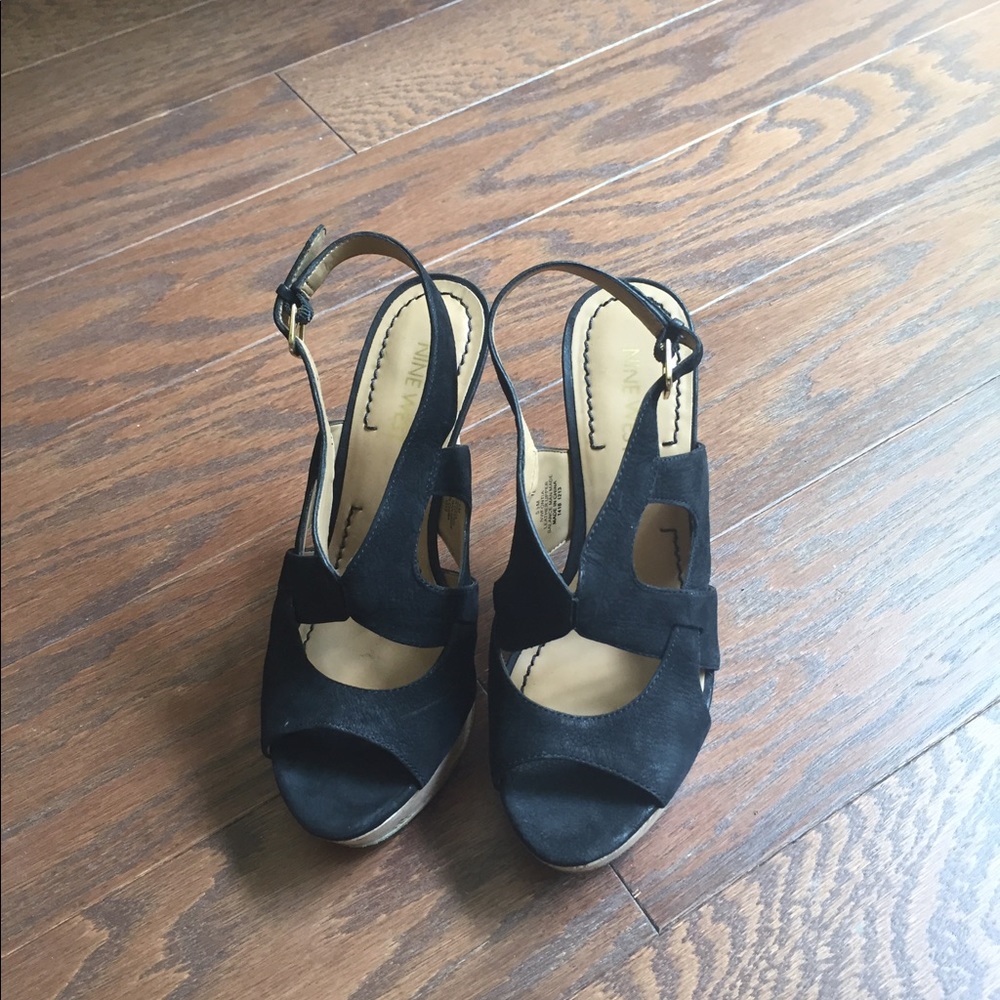 Nine West Heels