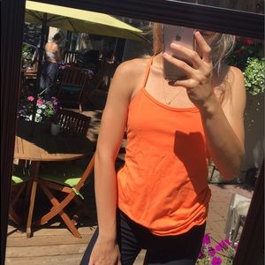 Lululemon tank top