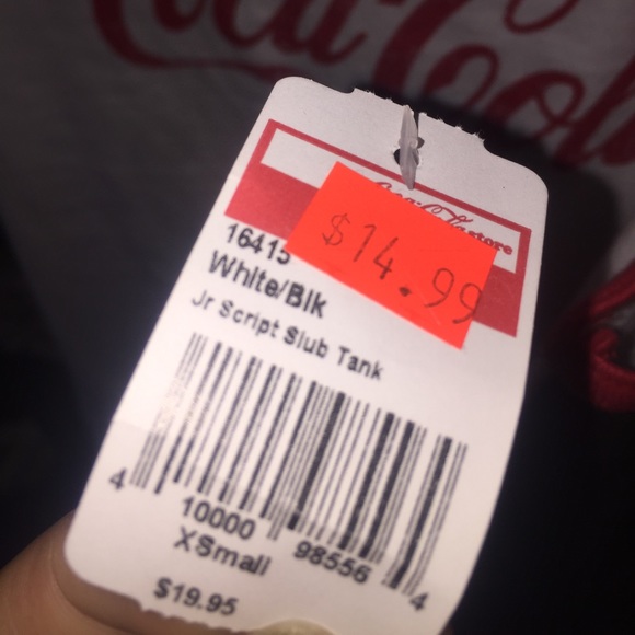 Coca Cola shirt - Picture 2 of 2