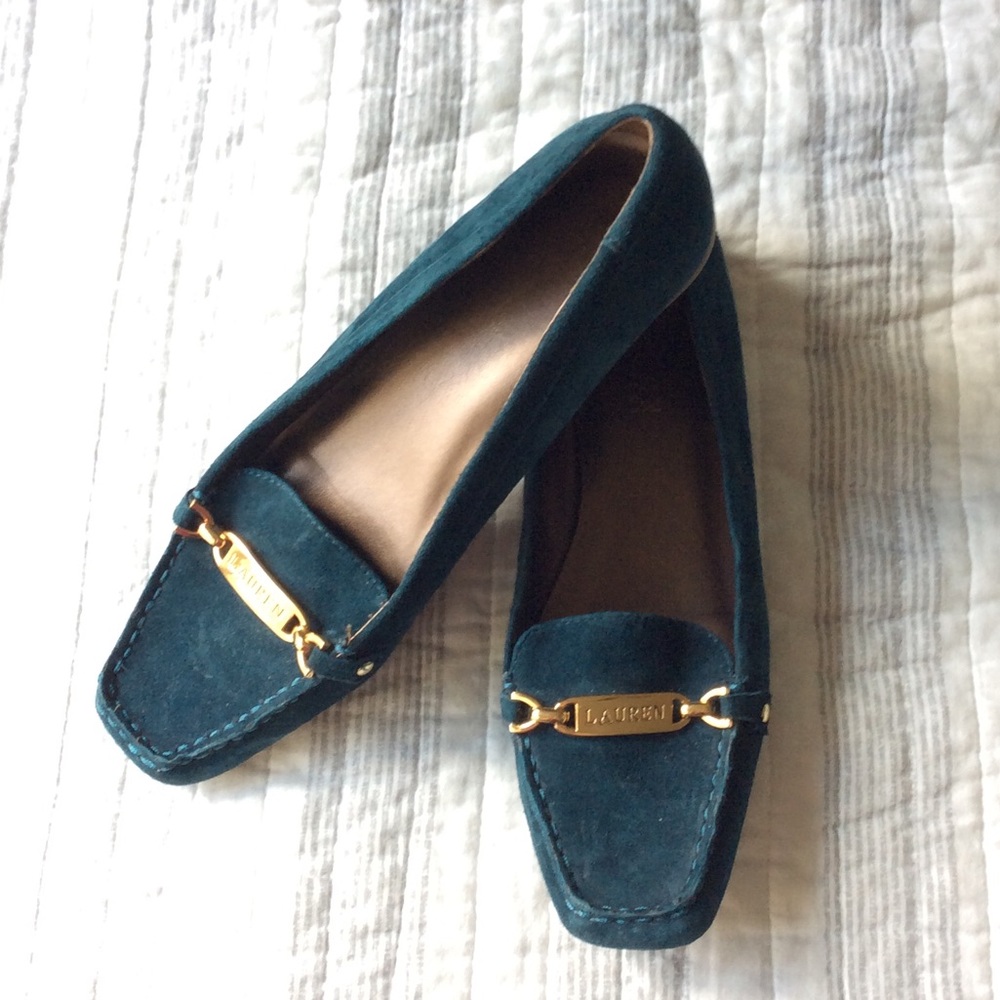 Ralph Lauren 7m Flats