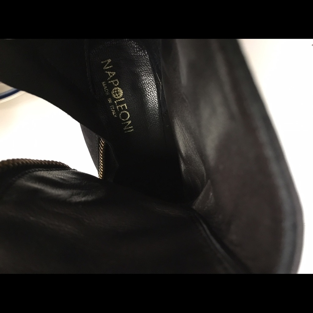 Heel boots - Picture 3 of 4