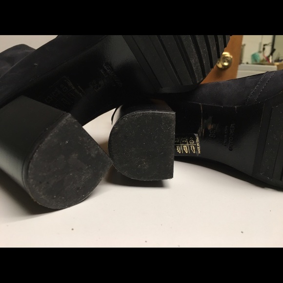 Heel boots - Picture 4 of 4