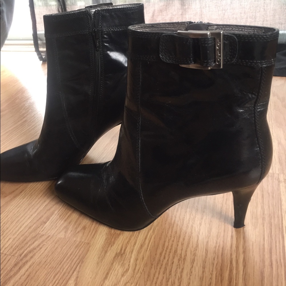Calvin Klein Booties